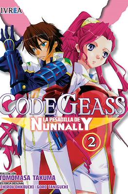Code Geass: La Pesadilla de Nunnally (Rústica con sobrecubierta) #2