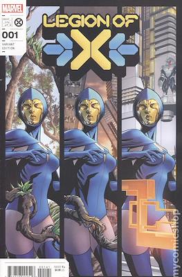Legion of X (2022- Variant Cover) #1.4
