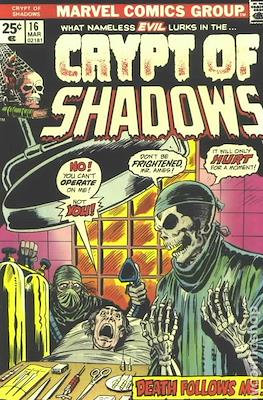 Crypt of Shadows (1973-1976) #16