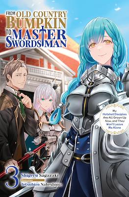 From Old Country Bumpkin to Master Swordsman #3