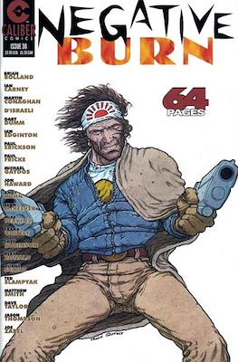 Negative Burn (1993-1997) #38