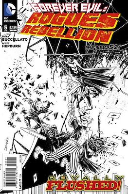 Forever Evil: Rogues Rebellion (2013-Variant Covers) #5