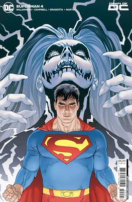 Superman Vol. 6 (2023-Variant Covers) (Comic Book 32-48 pp) #4