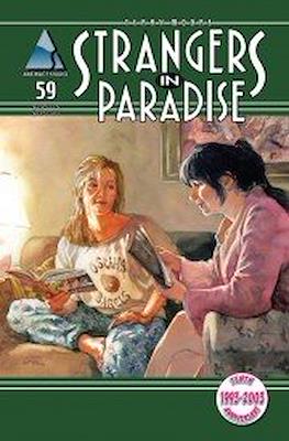Strangers in Paradise Vol. 3 #59