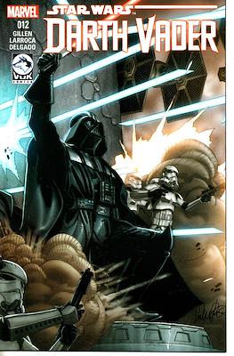 Star Wars: Darth Vader (Grapa) #12