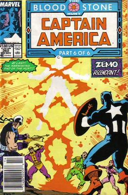 Captain America Vol. 1 (1968-1996) (Comic Book) #362