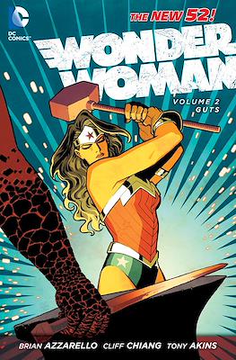 Wonder Woman Vol. 4 (2011-2016) #2