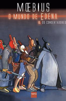 O mundo de Edena #6