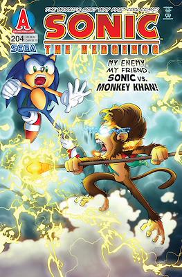 Sonic the Hedgehog #204