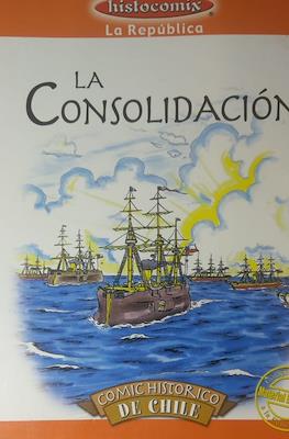 Histocomix - Comic Histórico de Chile #15