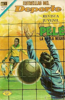 Estrellas del deporte #74