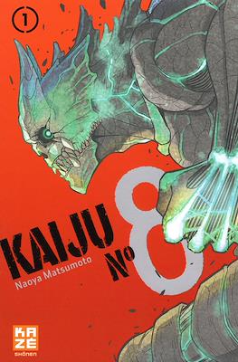 Kaiju No. 8 #1