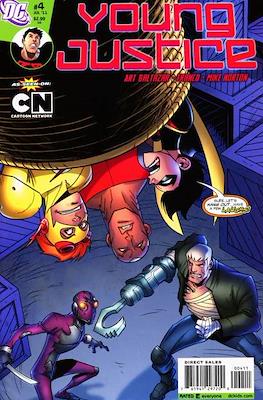 Young Justice Vol. 2 (2011-2013) #4