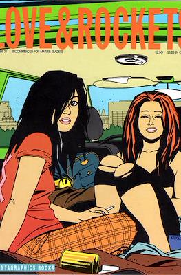 Love and Rockets Vol. 1 #31