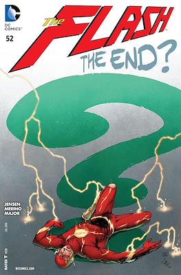 The Flash Vol. 4 (2011-2016) #52