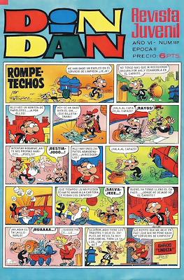 Din Dan 2ª época (1968-1975) #157