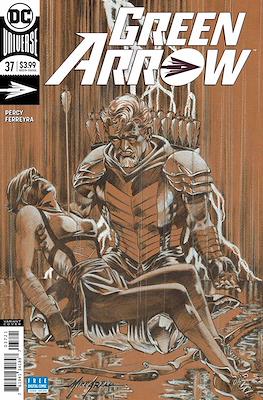 Green Arrow Vol. 6 (Variant Cover) #37