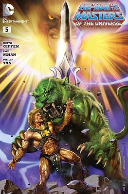 He-Man and the Masters of the Universe Vol.1 #5