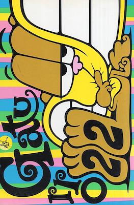 Gaturro #22