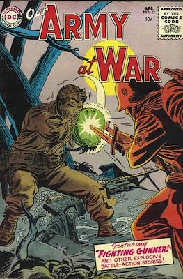 Our Army at War / Sgt. Rock #33