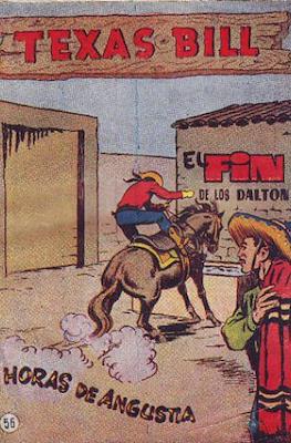 Nuevas aventuras de Texas Bill #56