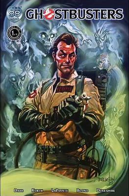 Ghostbusters: Legion (Variant Covers)