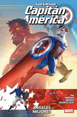 Sam Wilson: Capitán América - Ángeles mejores