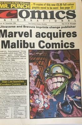 Comics International #49