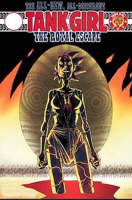 Tank Girl: The Royal Escape #2