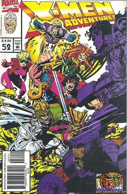 X-Men Adventures (1995-1998) (Grapa) #52