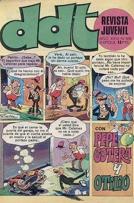 DDT 3ª época #515