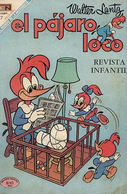 El pájaro loco #323