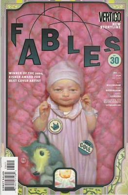 Fables (Comic Book) #30