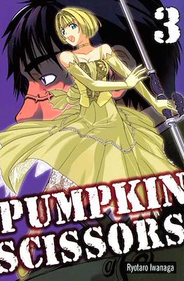 Pumpkin Scissors #3