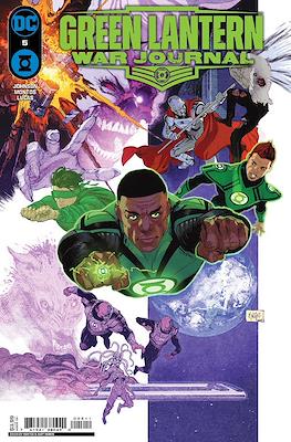 Green Lantern: War Journal (2023-...) #5