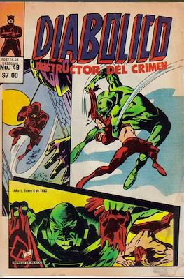 Diabólico (Grapa) #49