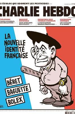 Charlie Hebdo #907