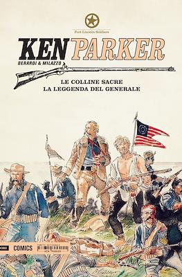 Ken Parker #16