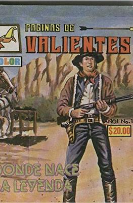 Paginas de valientes #13