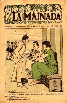 La mainada #129