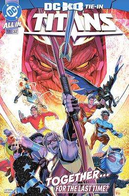 Titans Vol. 4 (2023-2026) / New Titans Vol. 2 (2026-) (Comic Book 32 pp) #32