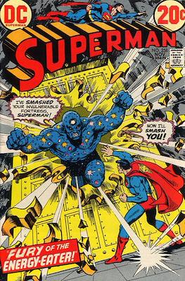 Superman Vol. 1 / Adventures of Superman Vol. 1 (1939-2011) #258