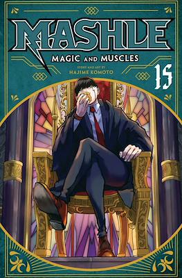 Mashle: Magic and Muscles #15