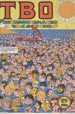 TBO 3ª época, Extras (1952 - 1972) #65