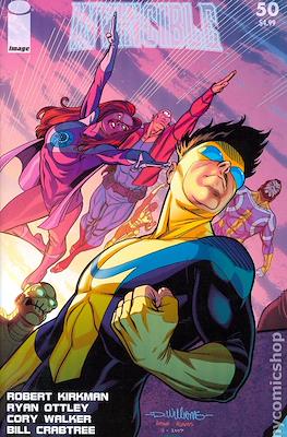 Invincible (Variant Covers) #50