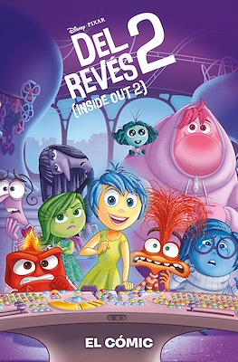 Del revés 2 (Inside Out 2). El cómic