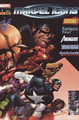 Marvel Icons Vol. 1