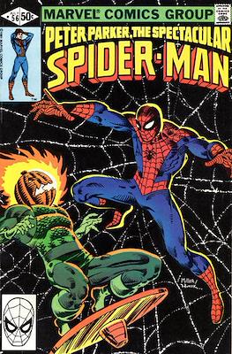 Peter Parker, The Spectacular Spider-Man Vol. 1 (1976-1987) / The Spectacular Spider-Man Vol. 1 (1987-1998) (Comic Book) #56