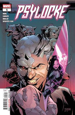 Psylocke Vol. 2 (2024-) (Comic Book) #5