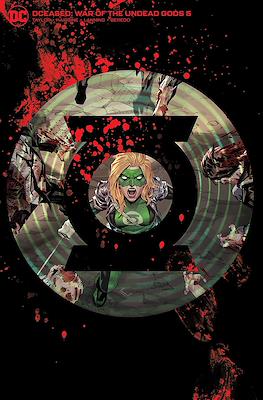 DCeased: War of the Undead Gods (2022-Variant Covers) (Comic Book) #5